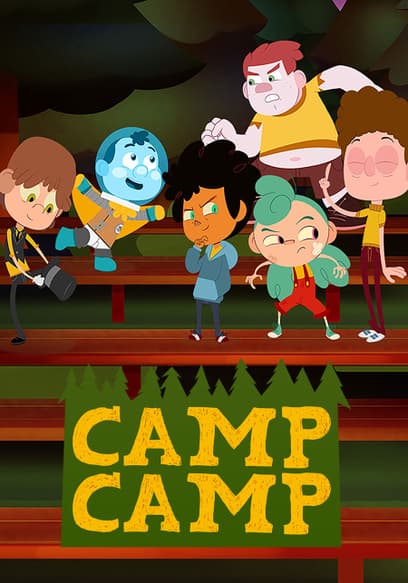 S01:E01 - Escape From Camp Campbell / Mascot