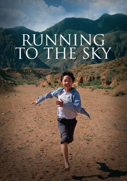 Running to the Sky