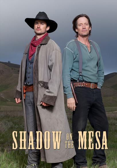 Shadow on the Mesa