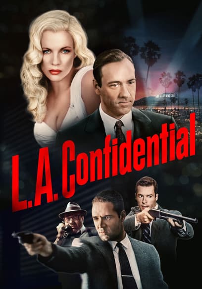 L.A. Confidential (Español)
