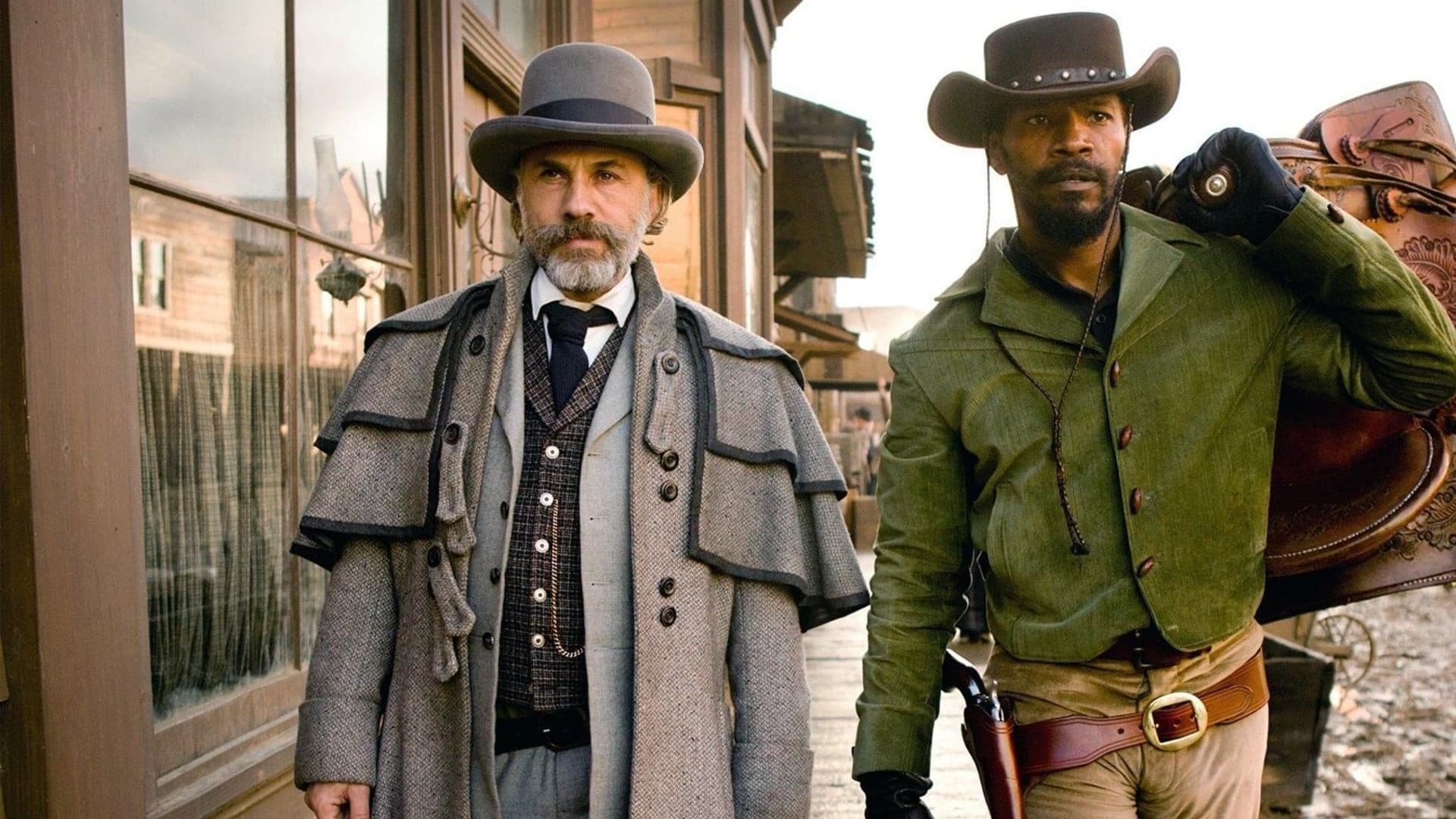 Watch Django Unchained (Sub Esp) (2012) - Free Movies | Tubi