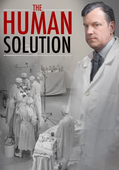 The Human Solution