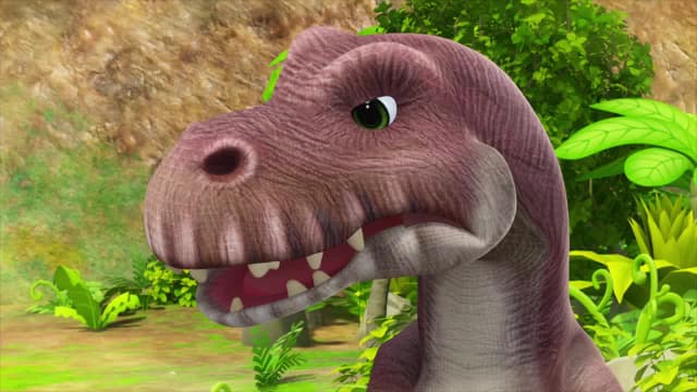 S03:E18 - The Strongest Dinosaur: Tyrannosaurus