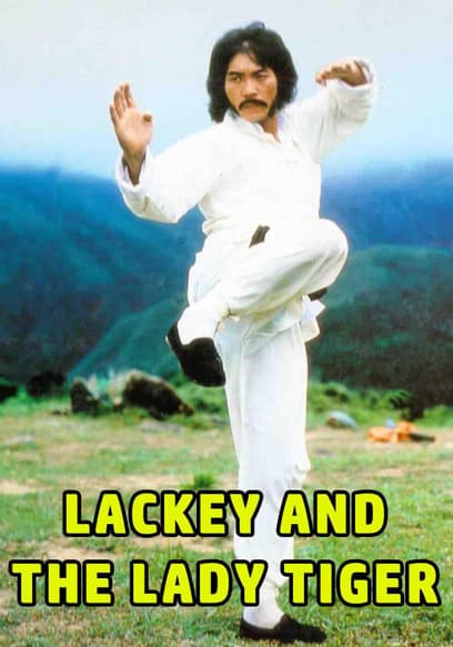 Lackey & the Lady Tiger