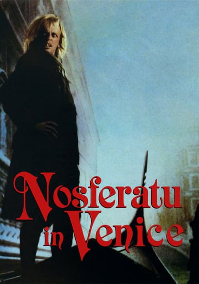 Nosferatu in Venice