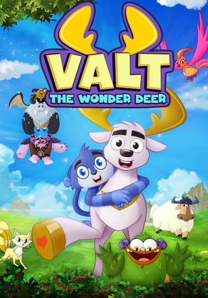 Valt the Wonder Deer