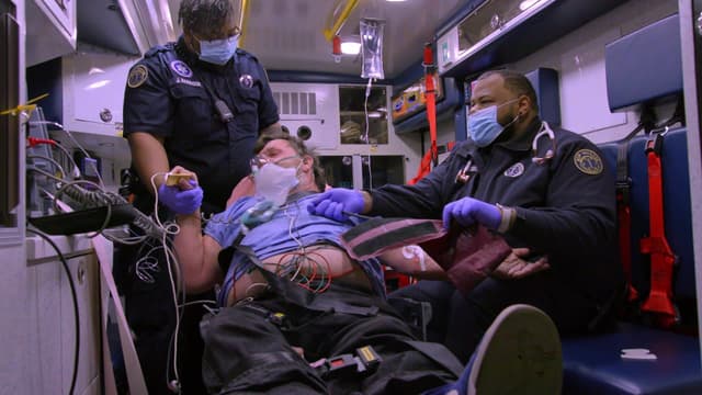 Watch Nightwatch S05:E10 The Big Not So Easy Free TV Shows Tubi