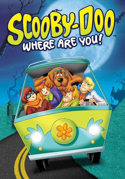 S02:E04 - Scooby's Night with a Frozen Fright