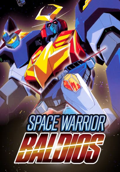 Space Warrior Baldios