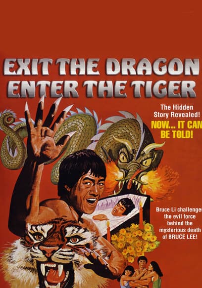 Exit the Tiger, Enter the Dragon