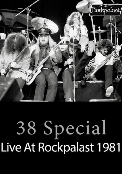 38 Special: Live at Rockpalast 1981