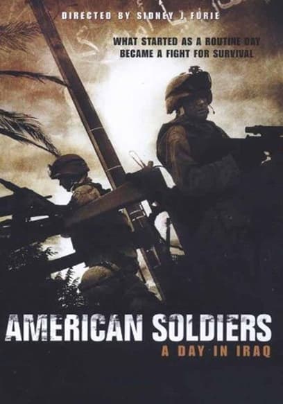 American Soldiers