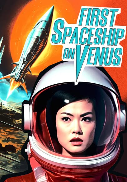 First Spaceship on Venus