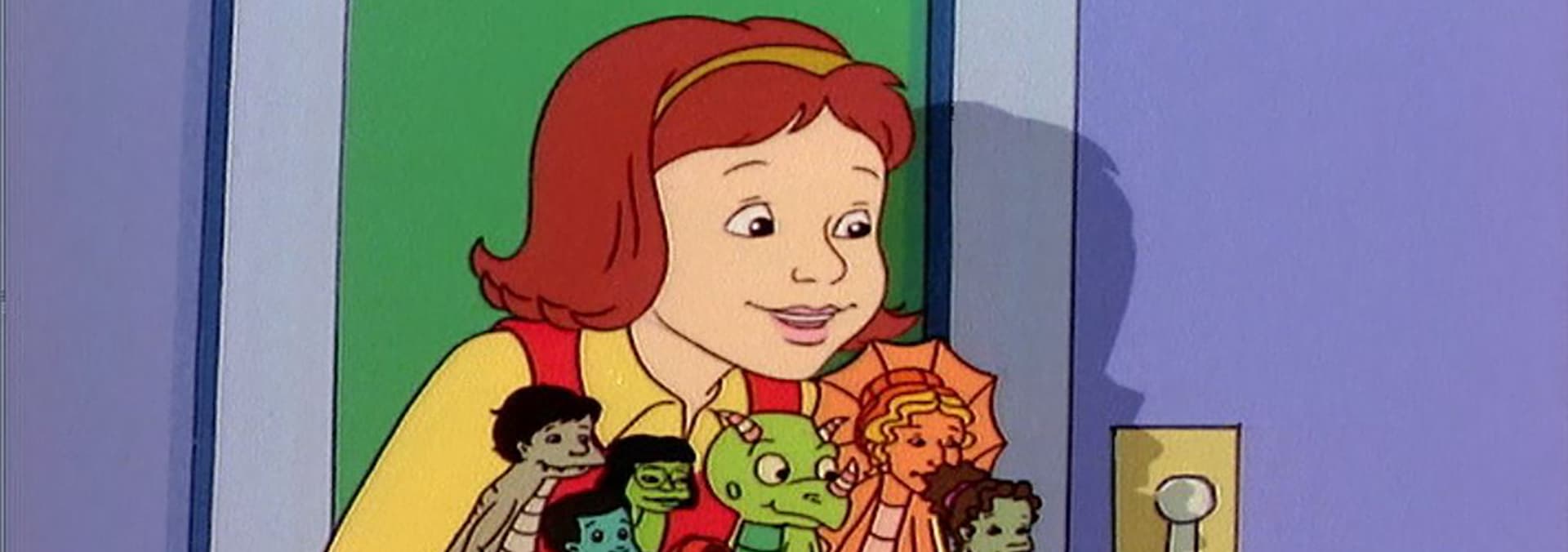 Watch The Magic School Bus S02e12 Cold Feet Free Tv Shows Tubi