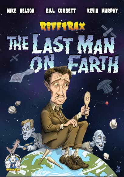 RiffTrax: The Last Man on Earth