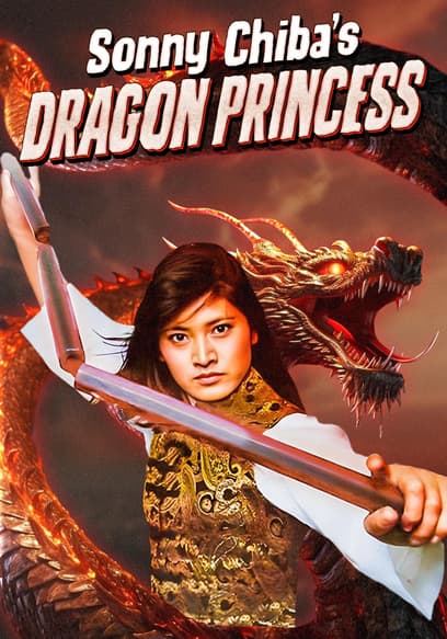 Sonny Chiba's Dragon Princess