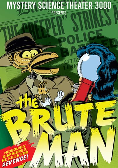 Mystery Science Theater 3000: The Brute Man