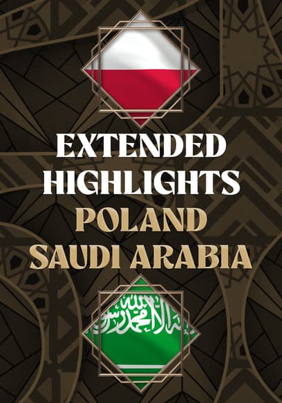 Poland vs. Saudi Arabia - Extended Highlights
