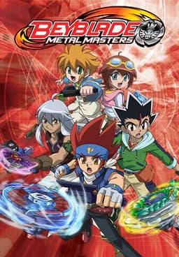 Beyblade: Metal Masters