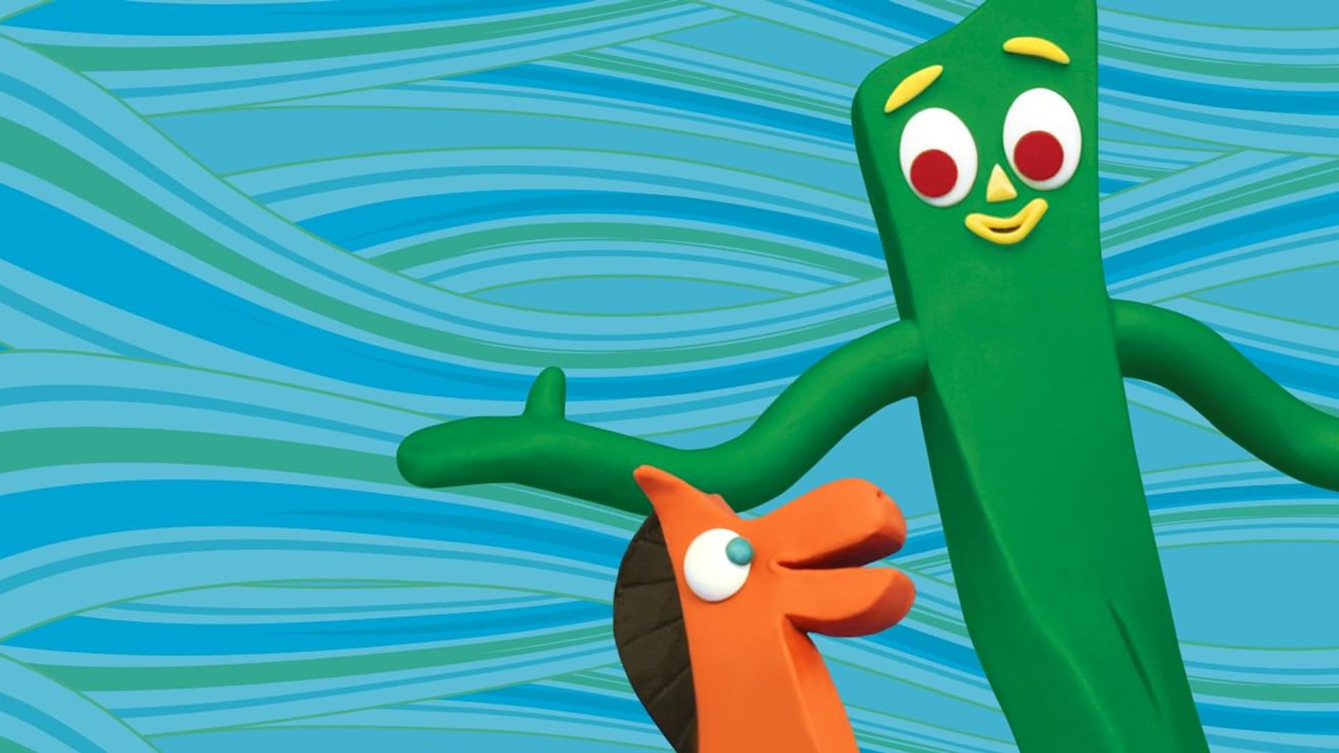 Watch The New Adventures of Gumby: The 1980's - Free TV Shows | Tubi