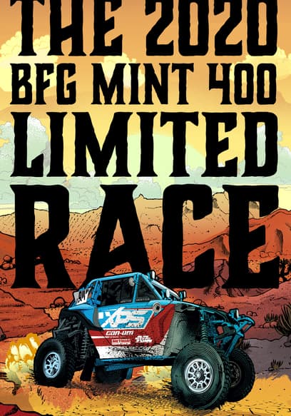 The 2020 BFG Mint 400 Limited Race
