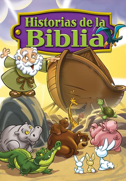 Historias De Las Biblia