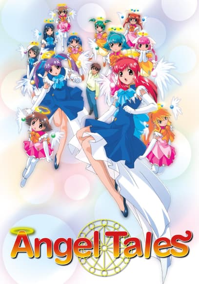 Angel Tales (Dubbed)