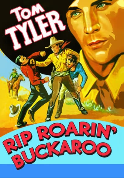 Rip Roarin' Buckaroo