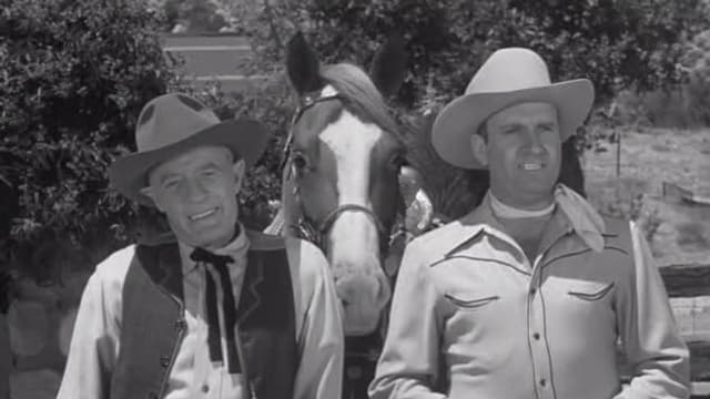 S04:E03 - The Gene Autry Show: S4 E3 - Holdup