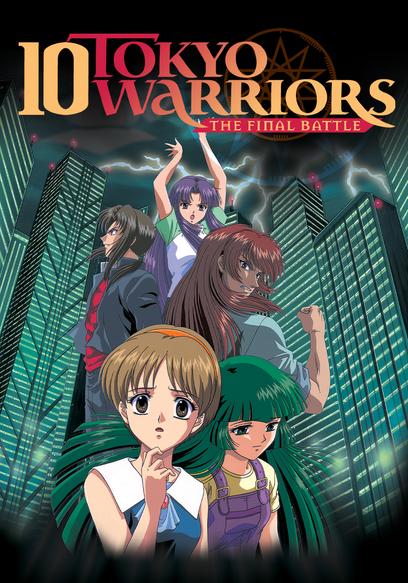 10 Tokyo Warriors: The Final Battle (Subbed)