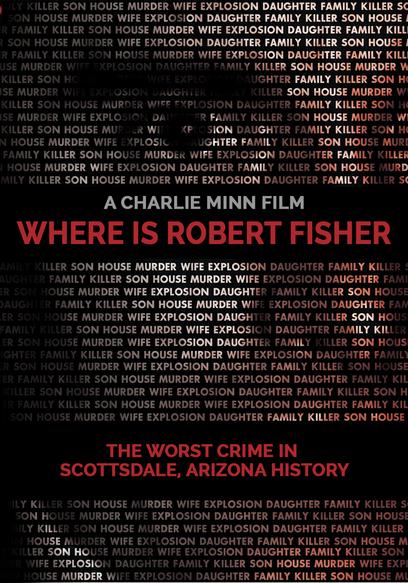 Where Is Robert Fisher