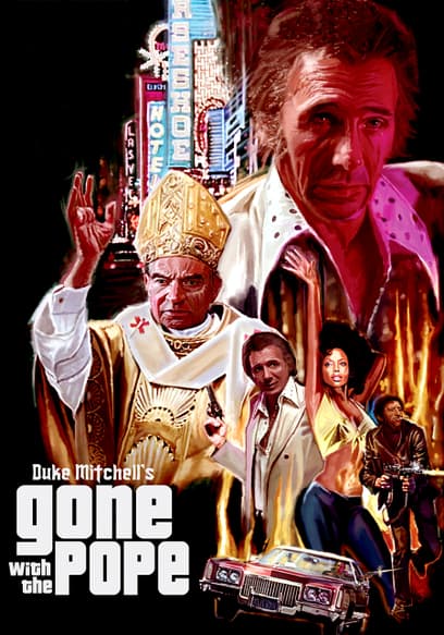 Gone with the Pope