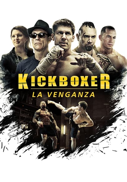 Kickboxer: La Venganza (Doblado)