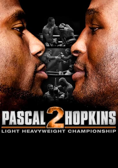 Boxing's Best of 2011: Pascal vs. Hopkins II - Show #1