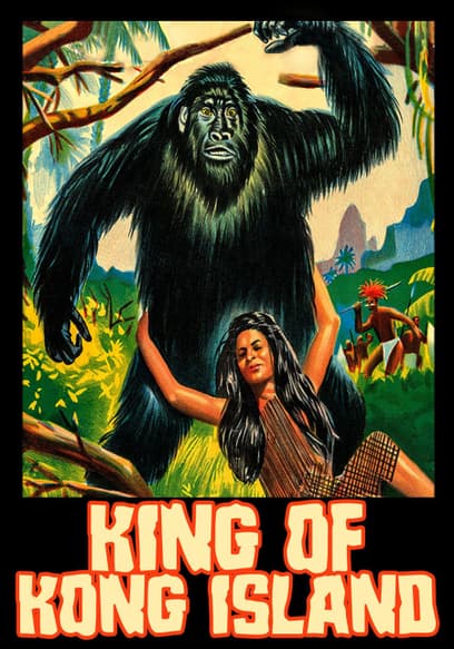 King of Kong Island