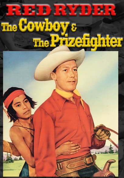 The Cowboy and the Prizefighter