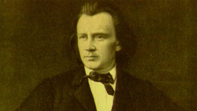 S01:E09 - Johannes Brahms (1833-1897)