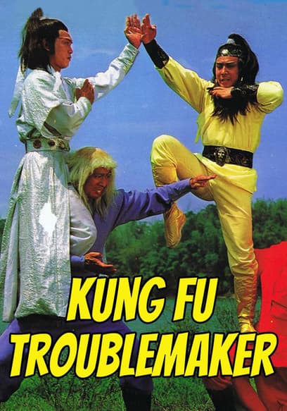 Kung Fu Troublemaker