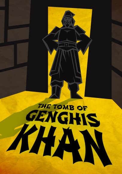 The Tomb of Genghis Khan