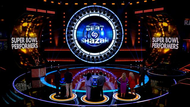 S07:E10 - Beatbox Shazam