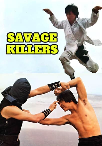 Savage Killers