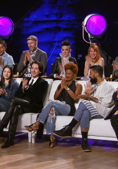 Watch Project Runway All Stars S04:E414 - Reunion Special - Free TV ...