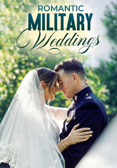 Romantic Military Weddings