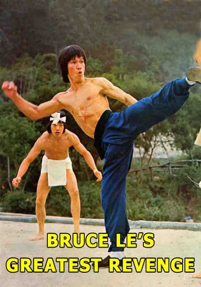 Bruce Le's Greatest Revenge (Way of the Dragon 2)