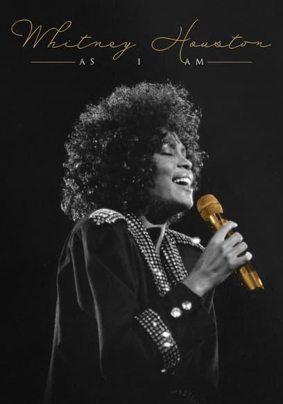 Whitney Houston: As I Am