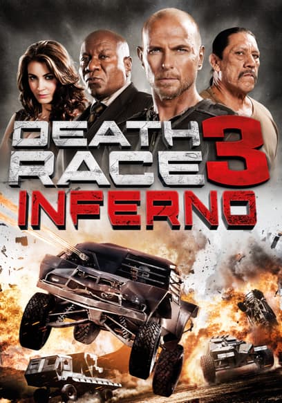 Death Race 3: Inferno