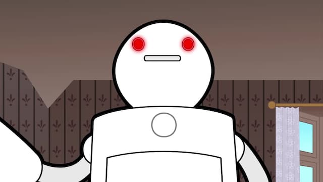 S02:E43 - The Robot