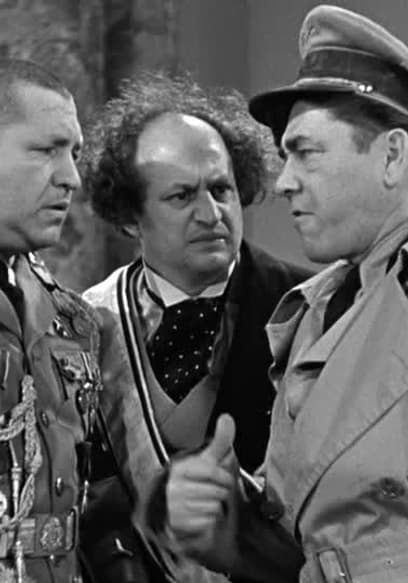 Watch The Three Stooges+ Comedy Gold Standard S02:E0 - Free TV Shows | Tubi