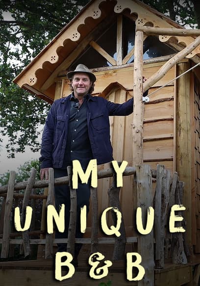 S01:E14 - Anthony and Bianca's Shed to Shepherd's Hut