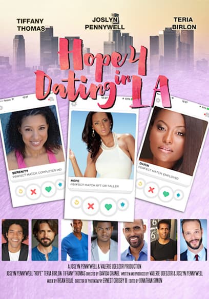 Hope for Dating in LA